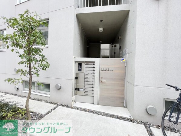 PASEO SANGENJAYA EAST WESの物件内観写真